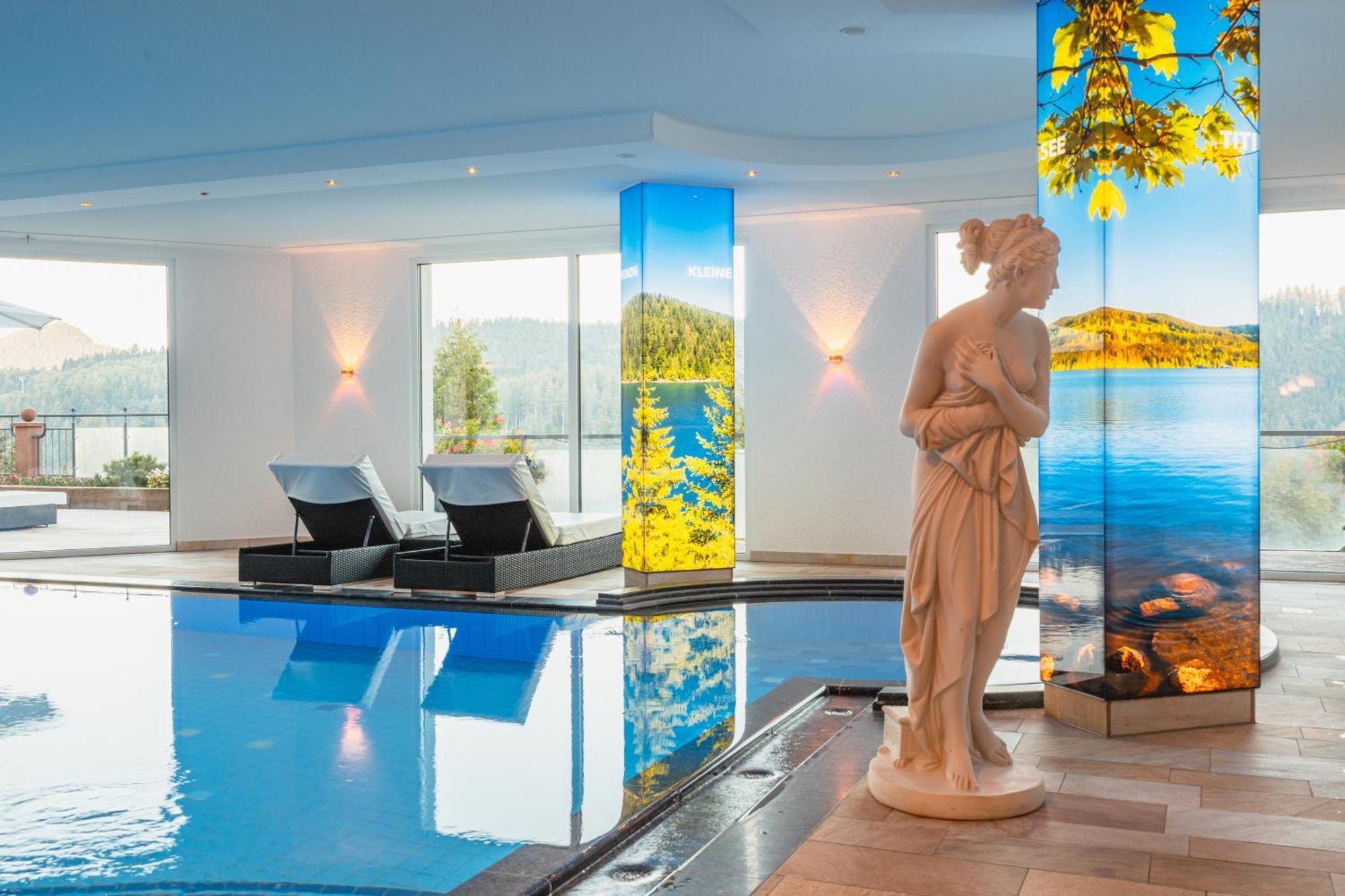 Hotel Dollenberg Bad Peterstal-Griesbach Eksteriør billede