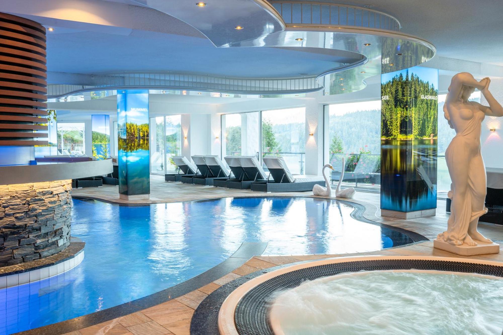 Hotel Dollenberg Bad Peterstal-Griesbach Eksteriør billede